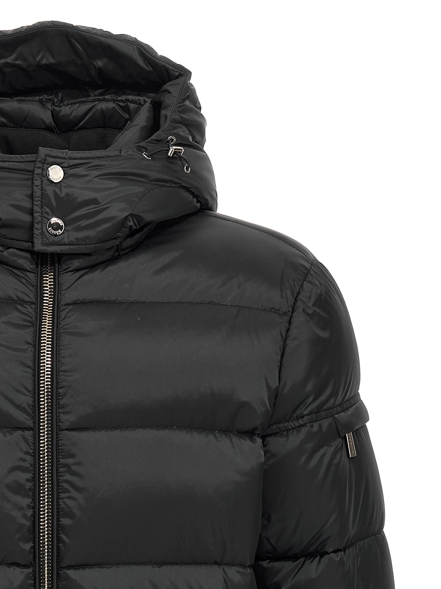 'Brett' bomber jacket Casual jackets, parka