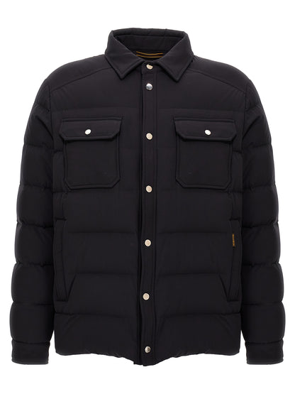 'Veton' overshirt Casual jackets, parka