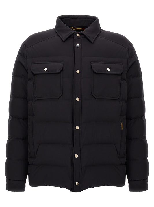 'Veton' overshirt Casual jackets, parka