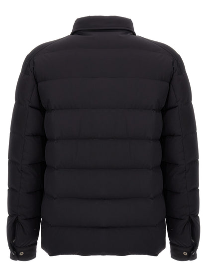 'Veton' overshirt Casual jackets, parka