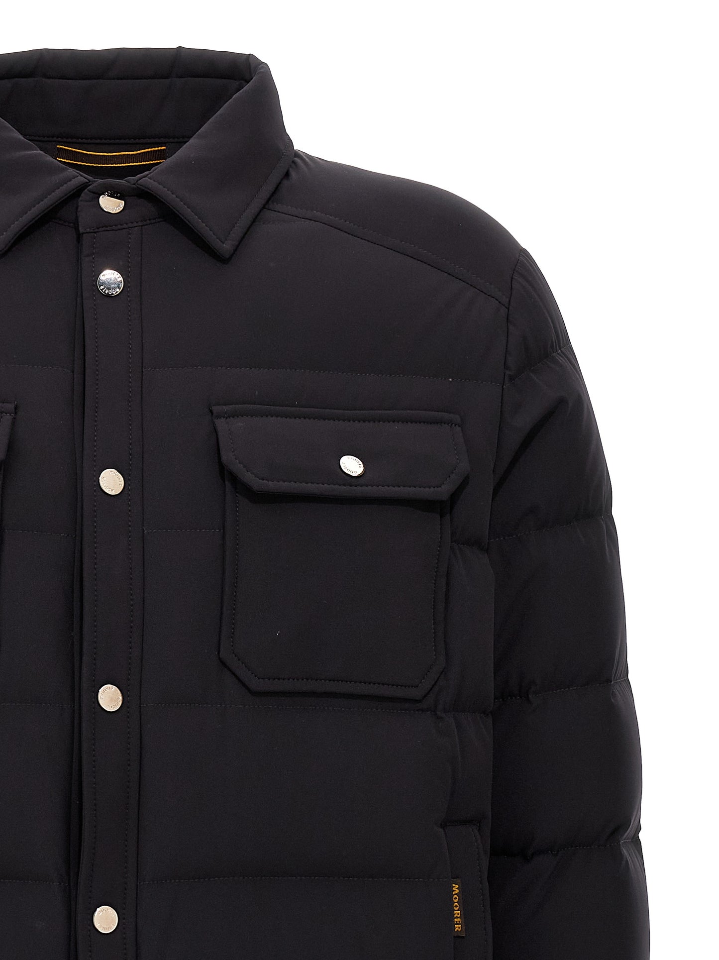 'Veton' overshirt Casual jackets, parka
