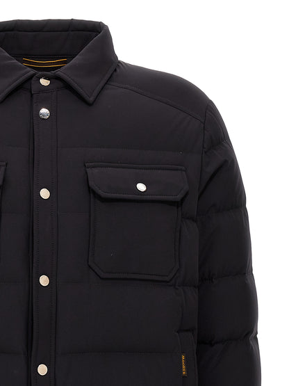 'Veton' overshirt Casual jackets, parka