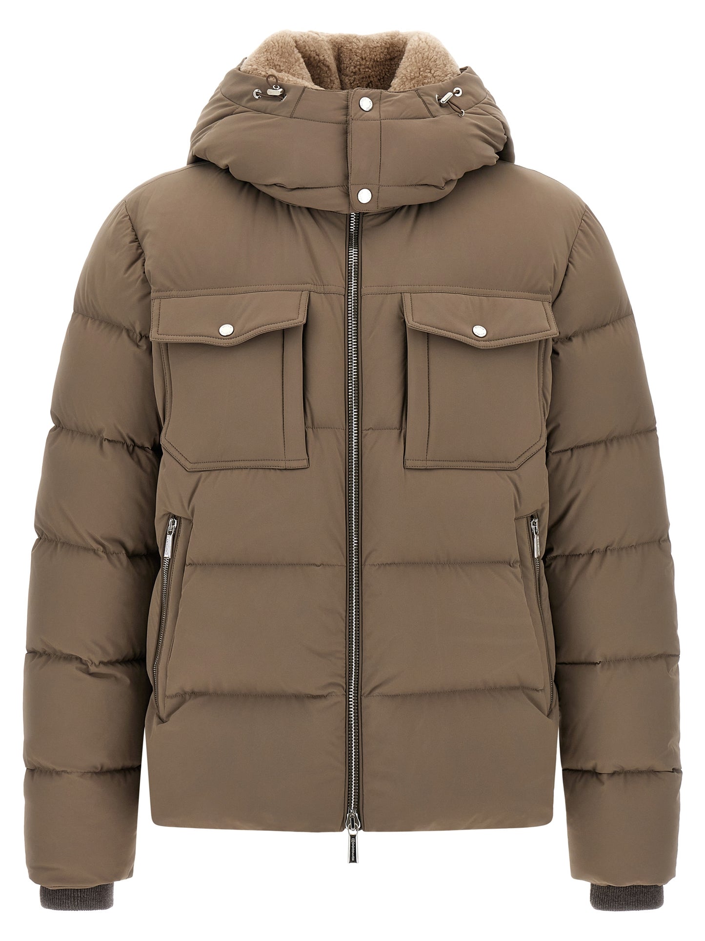 'Alarick' down jacket Down jacket, Parka, Casual jackets