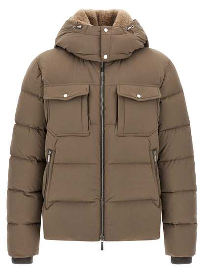'Alarick' down jacket Down jacket, Parka, Casual jackets