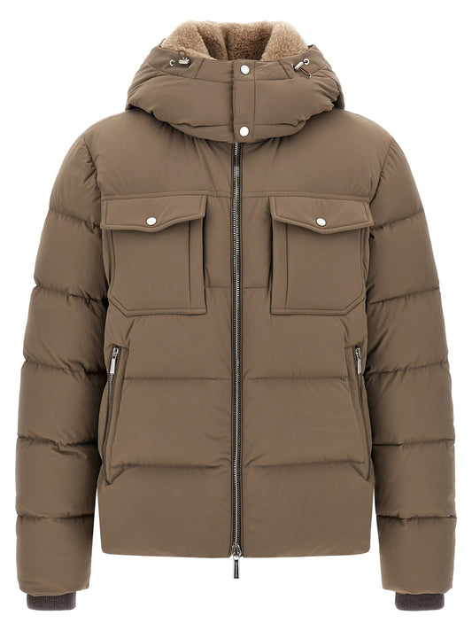 'Alarick' down jacket Down jacket, Parka, Casual jackets