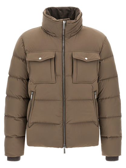 'Alarick' down jacket Down jacket, Parka, Casual jackets