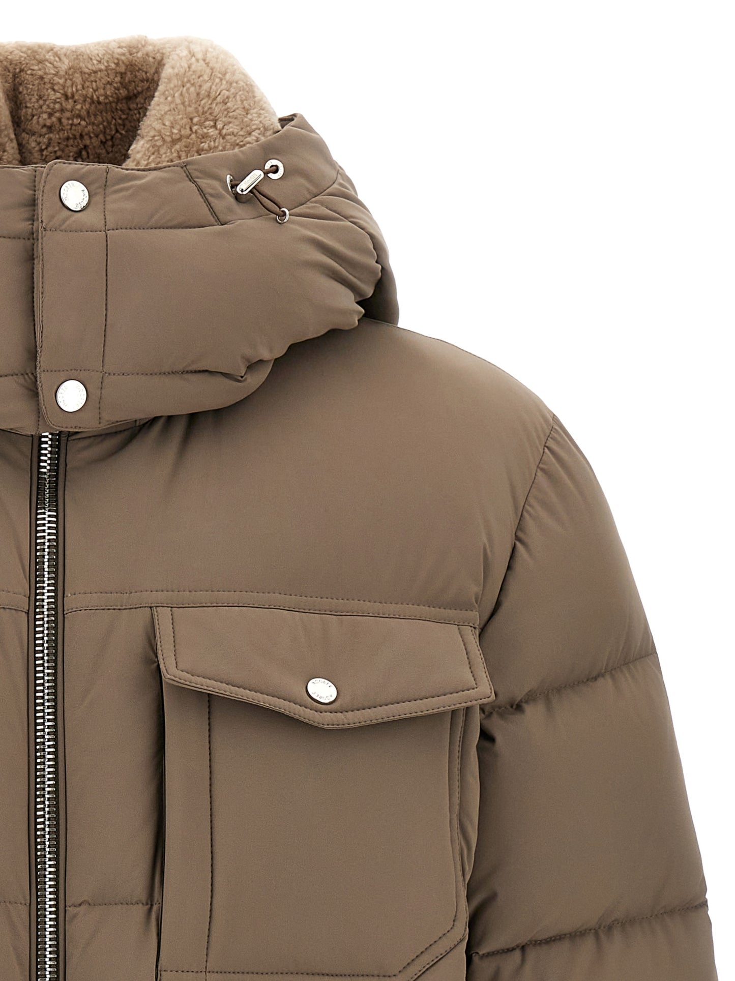 'Alarick' down jacket Down jacket, Parka, Casual jackets