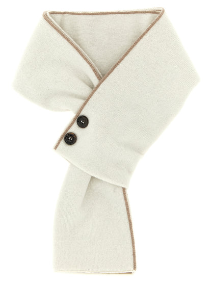 Cashmere scarf Scarves, foulards