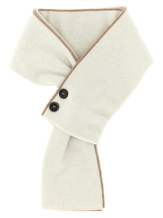 Cashmere scarf Scarves, foulards