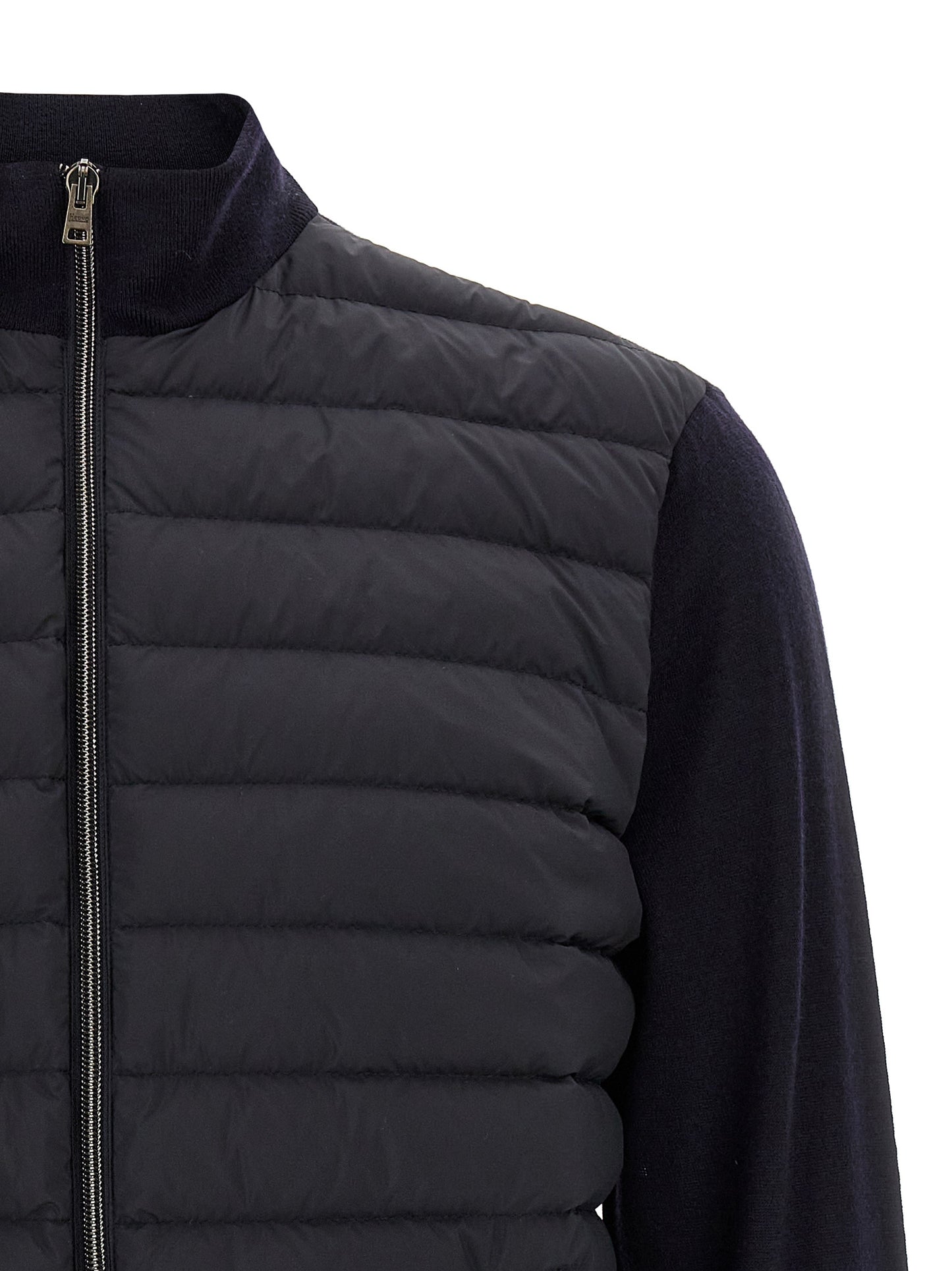 Combination down jacket Piumini, Parka, Giacche casual