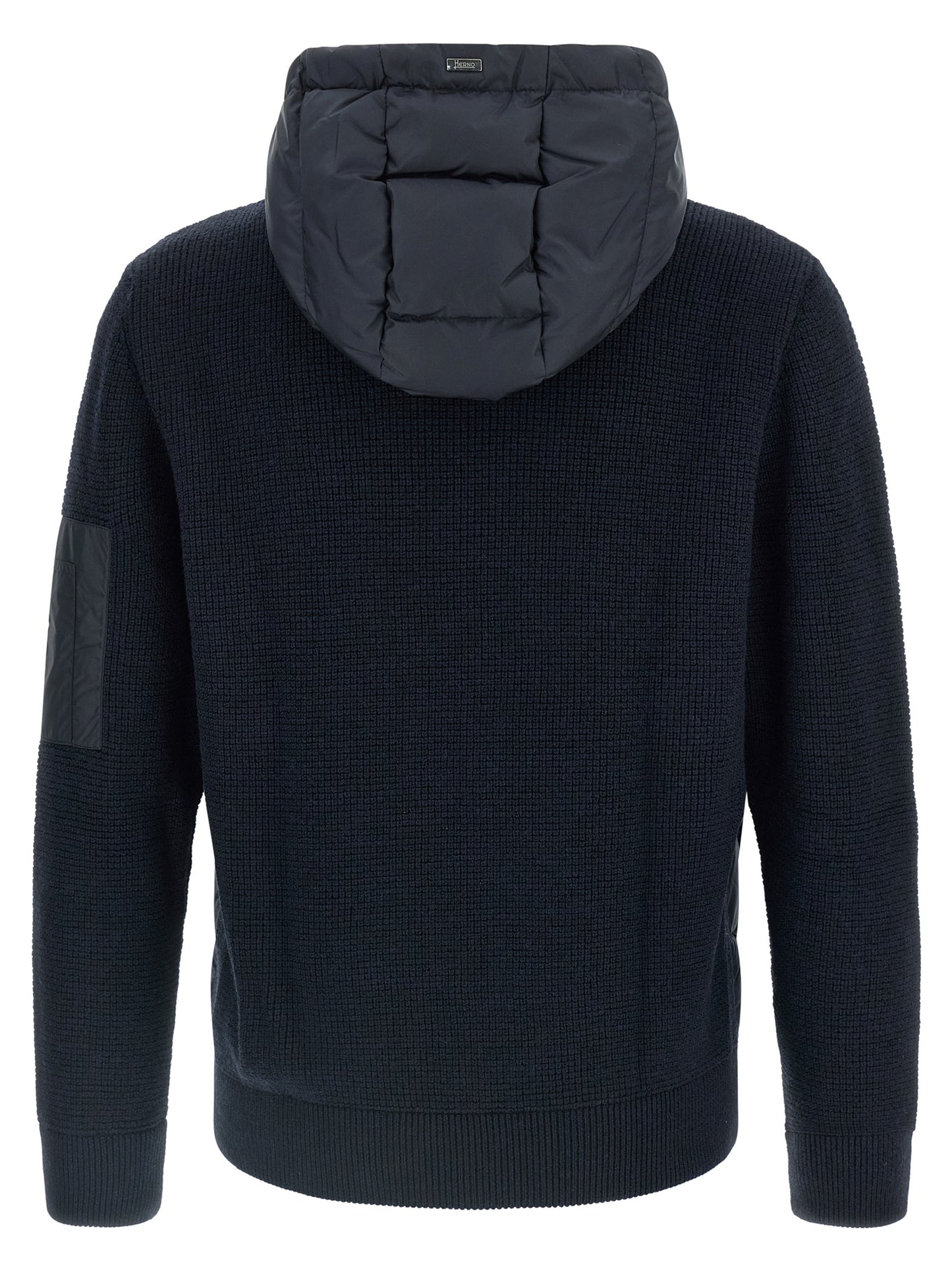 Bi-material down jacket Down jacket, Parka, Casual jackets