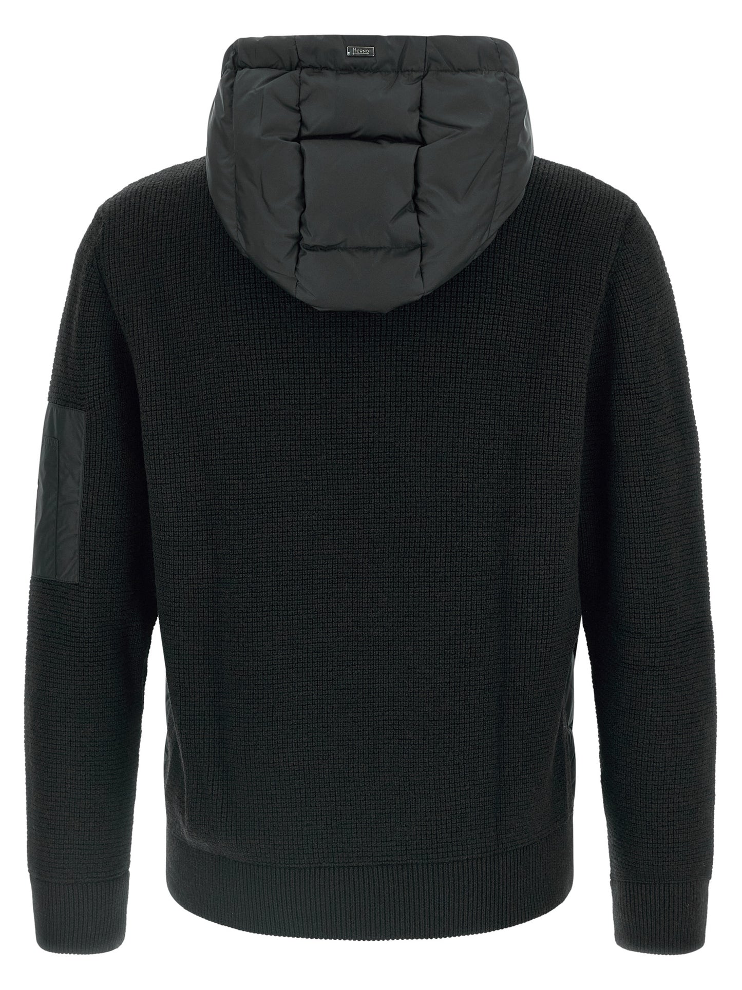 Bi-material down jacket Down jacket, Parka, Casual jackets