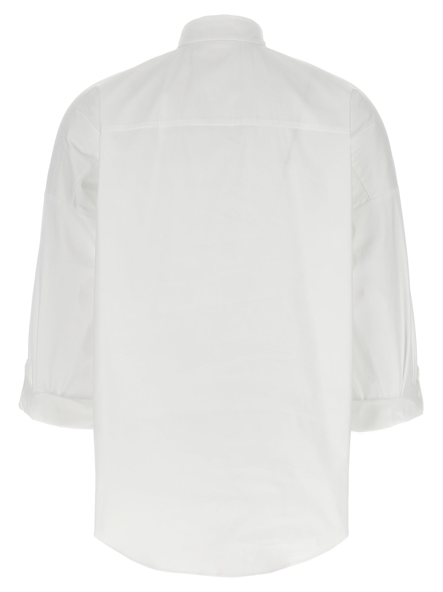 'Shiny Trim' shirt Shirt, blouse