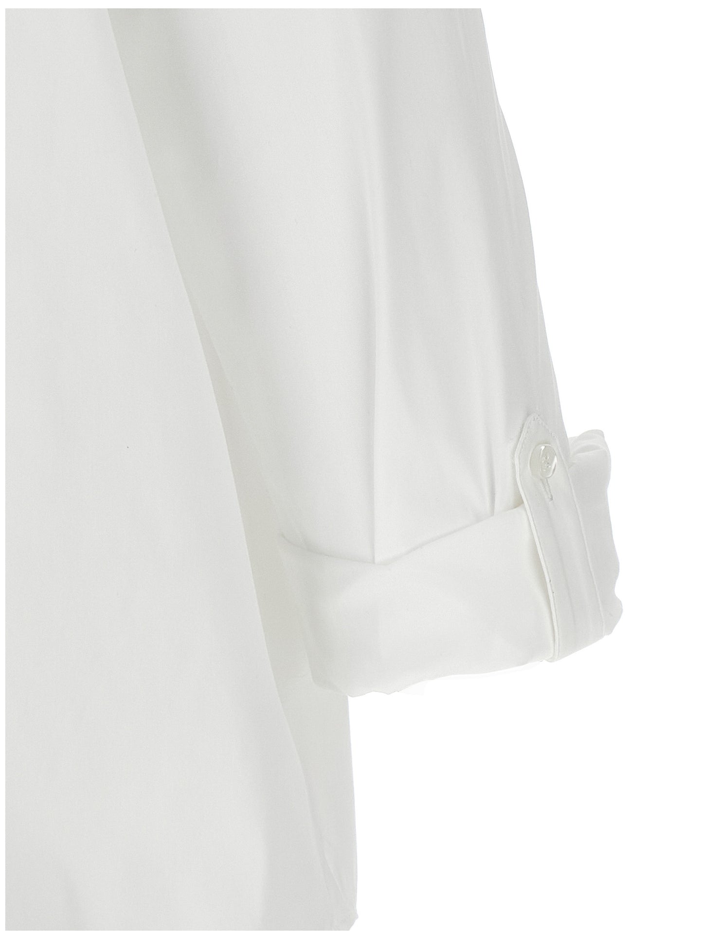 'Shiny Trim' shirt Shirt, blouse