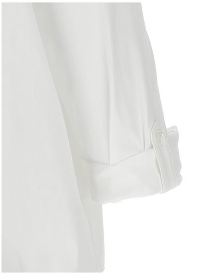 'Shiny Trim' shirt Shirt, blouse