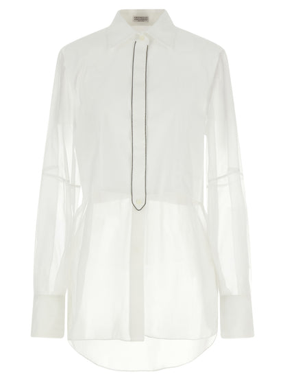Double layer shirt Shirt, blouse