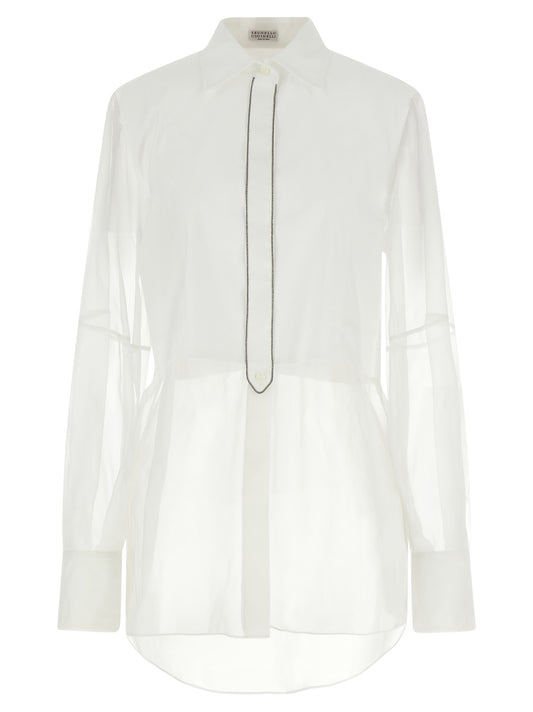 Double layer shirt Shirt, blouse