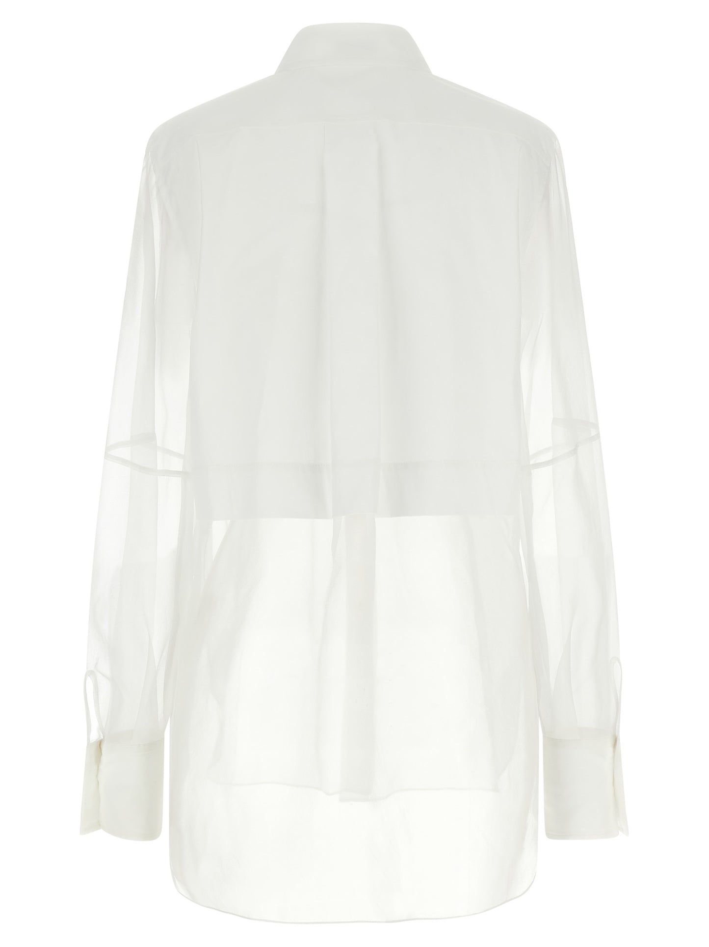 Double layer shirt Shirt, blouse