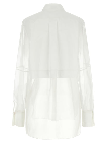 Double layer shirt Shirt, blouse