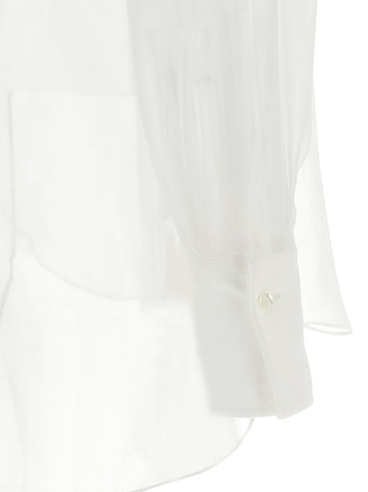 Double layer shirt Shirt, blouse