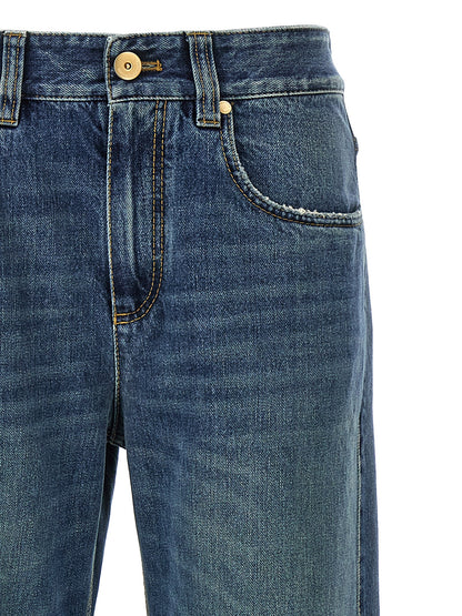 'Contemporary Loose' jeans Jeans
