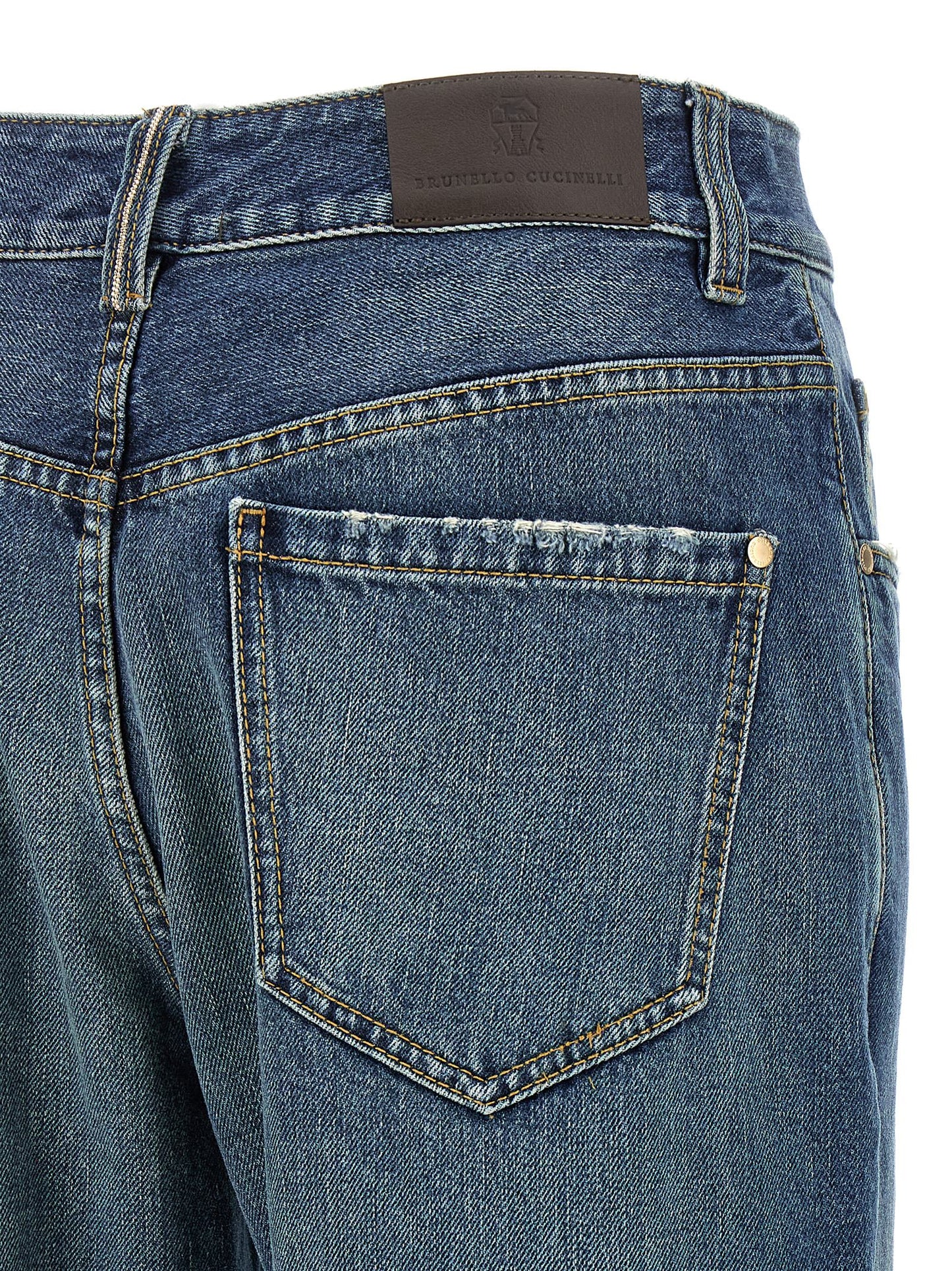 'Contemporary Loose' jeans Jeans