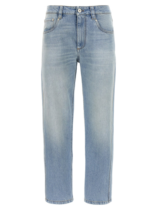 Straight leg jeans Jeans