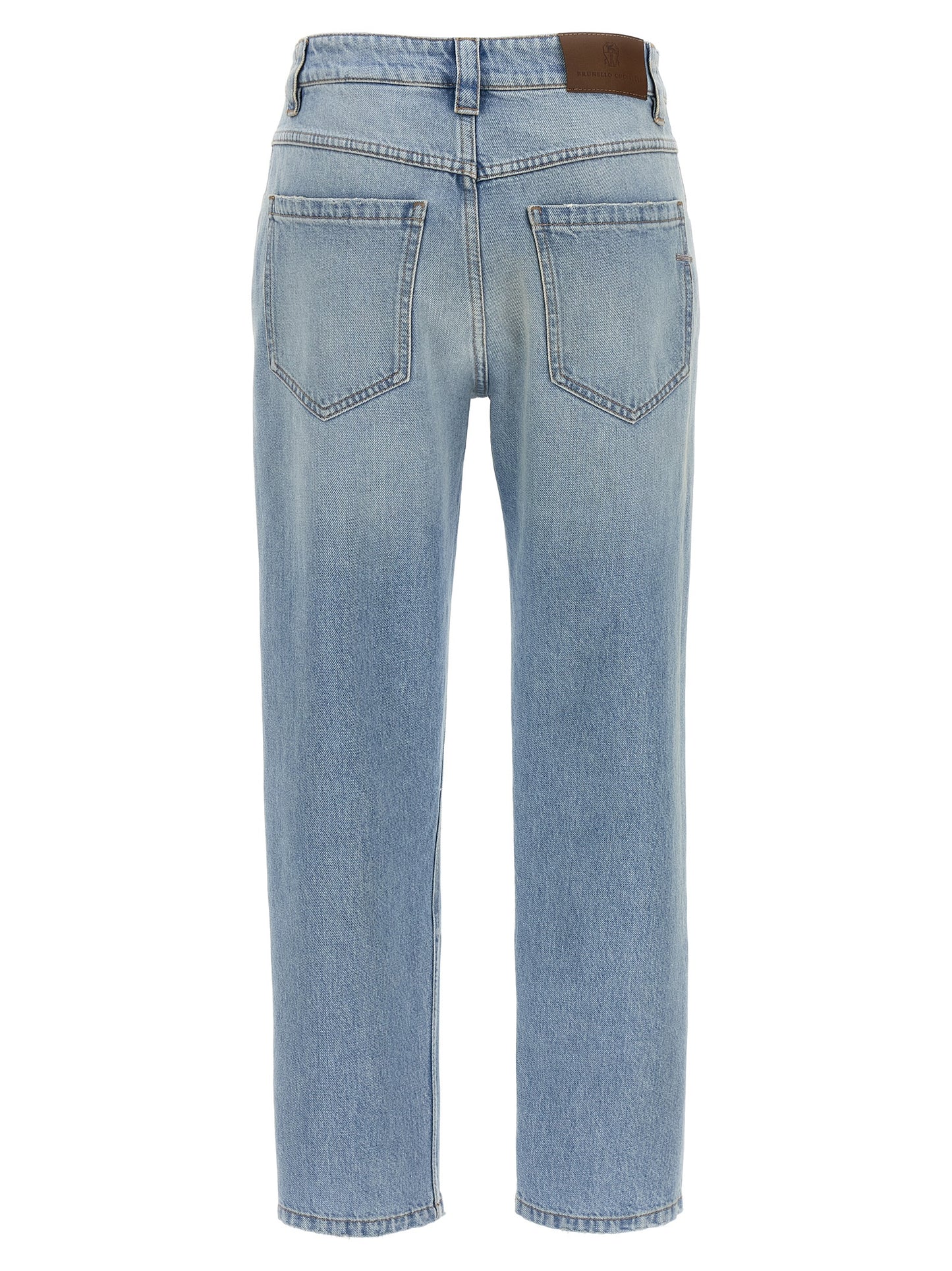 Straight leg jeans Jeans