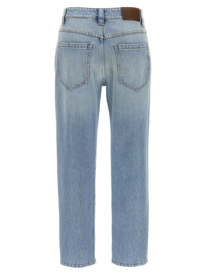 Straight leg jeans Jeans