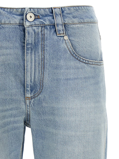 Straight leg jeans Jeans
