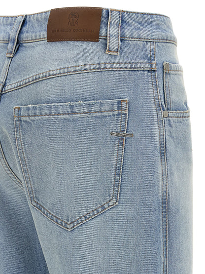 Straight leg jeans Jeans