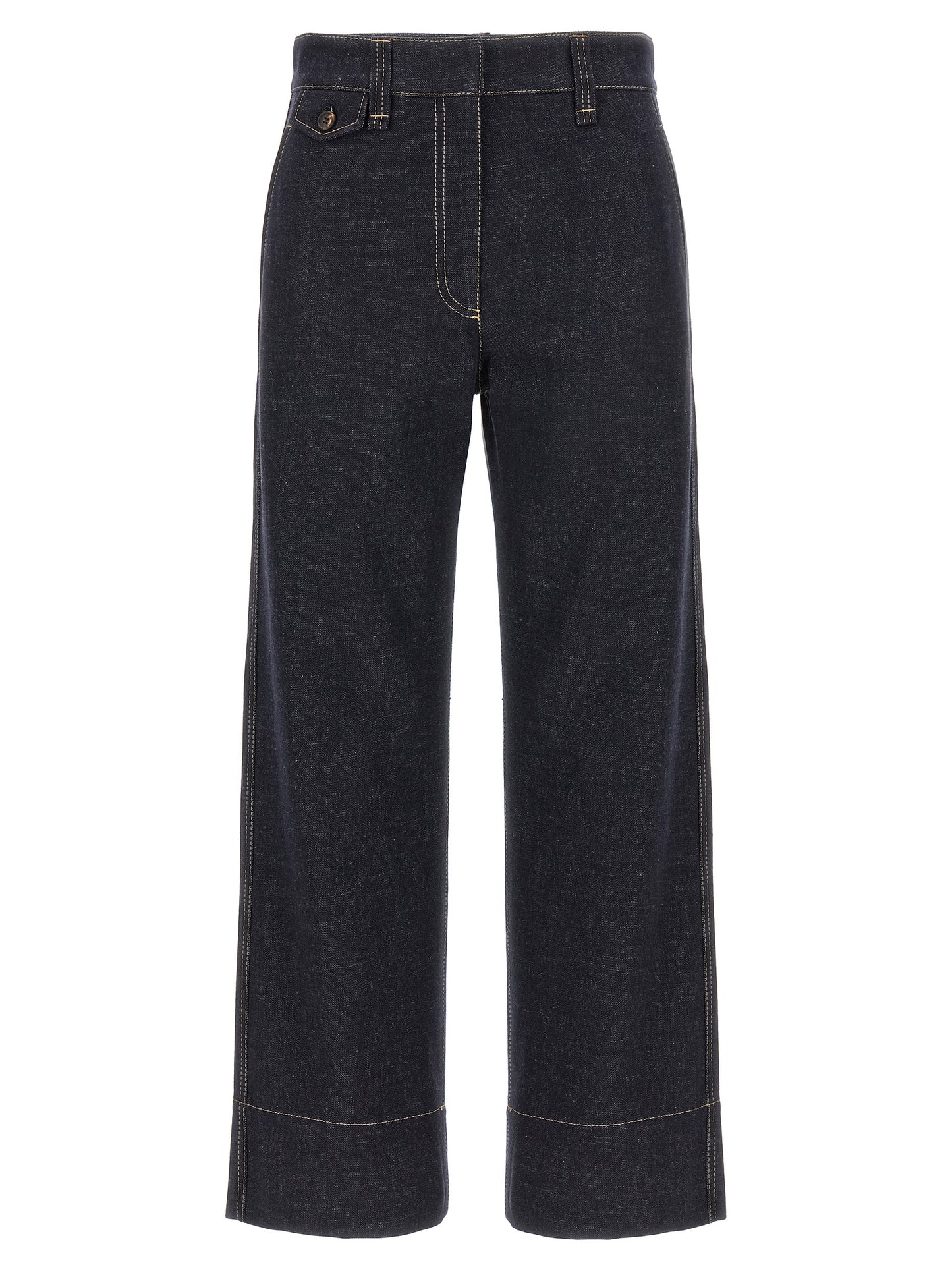 'Sartorial Square' jeans Jeans