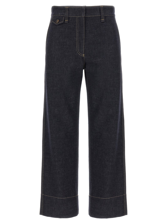 'Sartorial Square' jeans Jeans