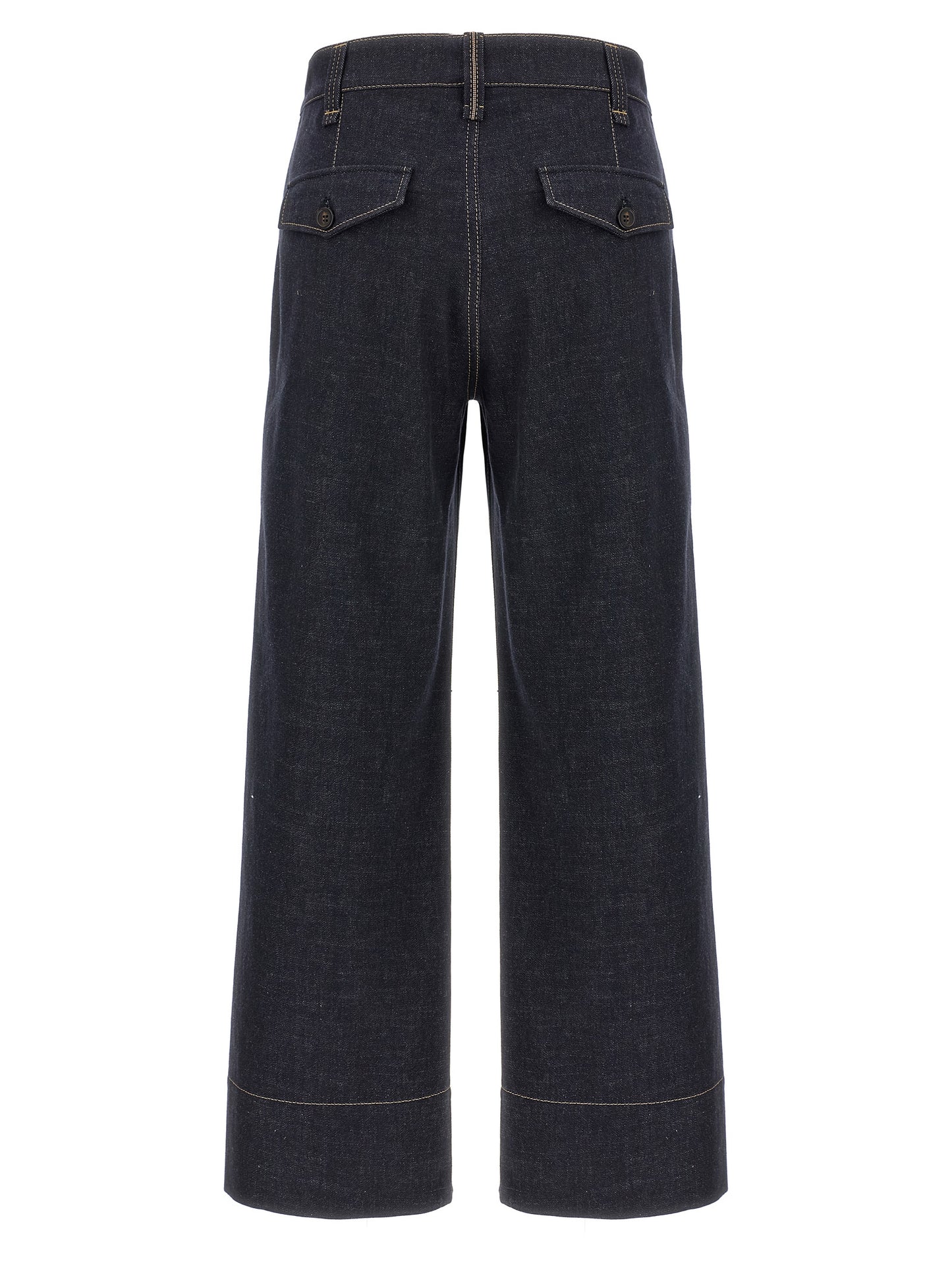 'Sartorial Square' jeans Jeans