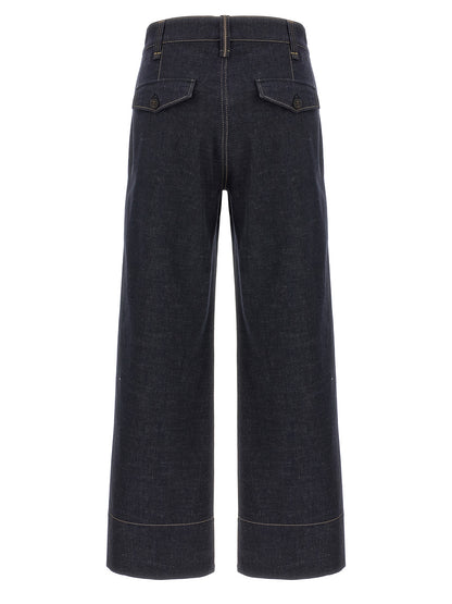 'Sartorial Square' jeans Jeans