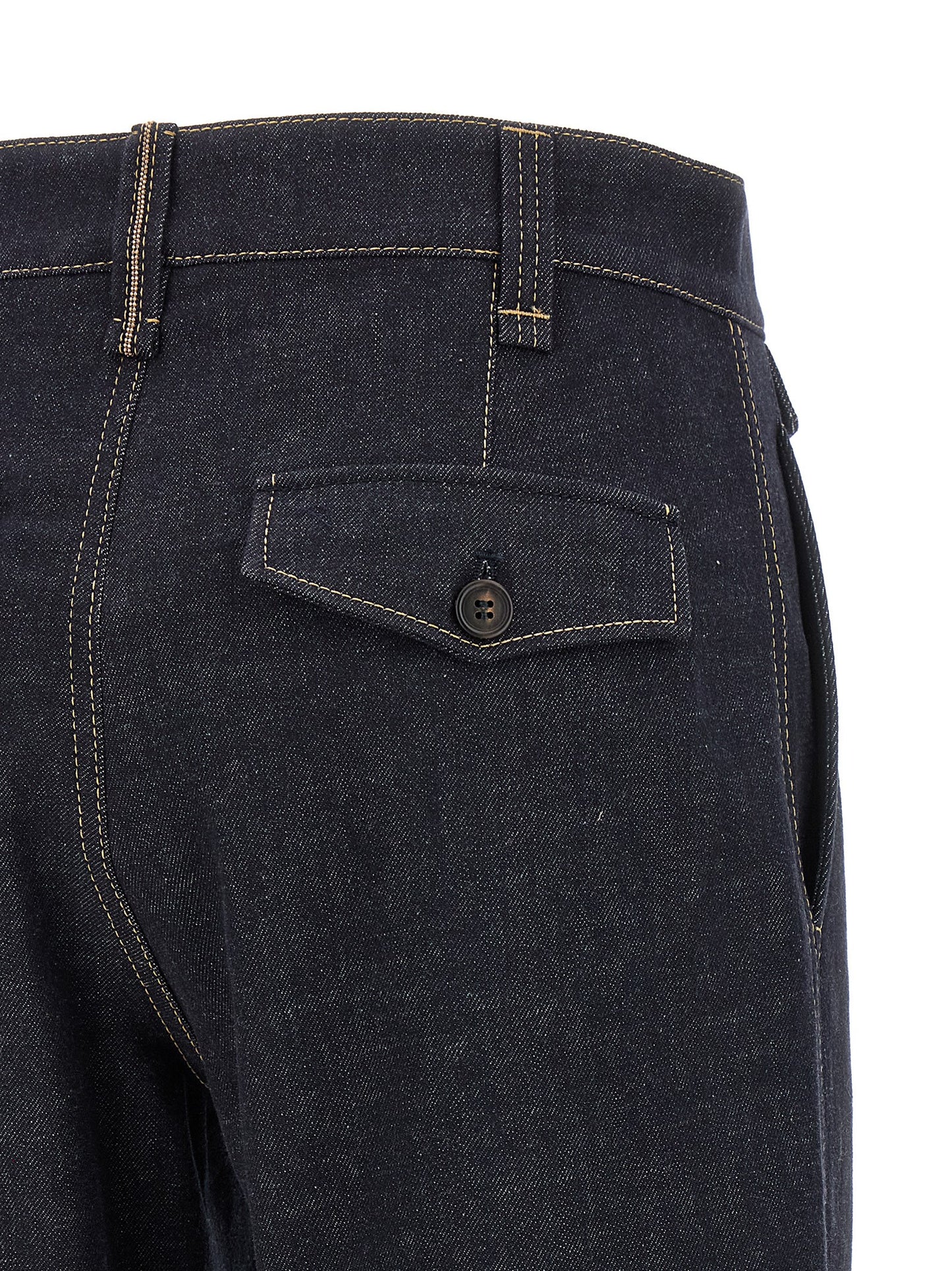 'Sartorial Square' jeans Jeans