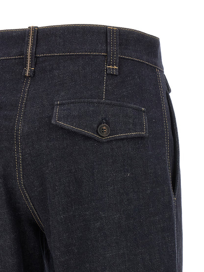 'Sartorial Square' jeans Jeans