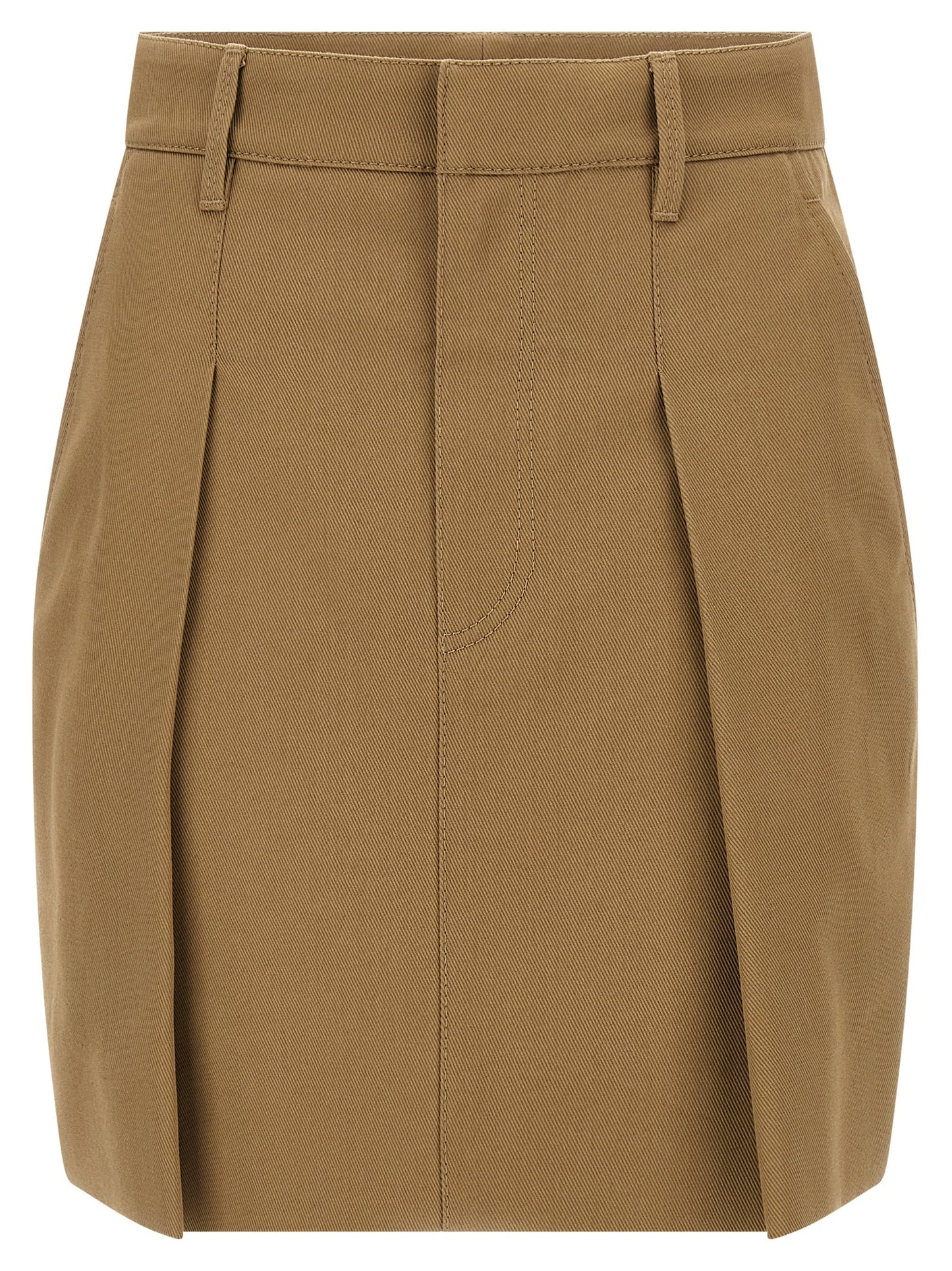 Pleated skirt Skirts