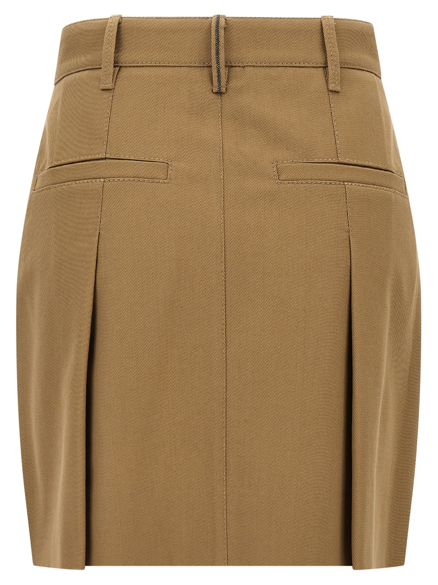 Pleated skirt Skirts