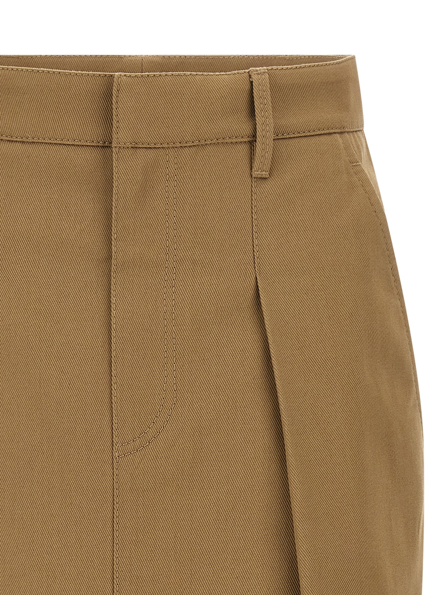 Pleated skirt Skirts