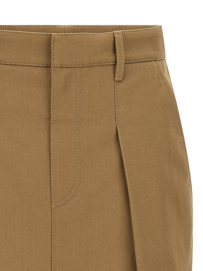 Pleated skirt Skirts