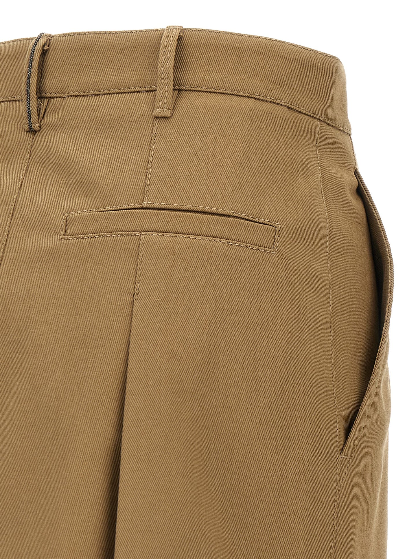 Pleated skirt Skirts