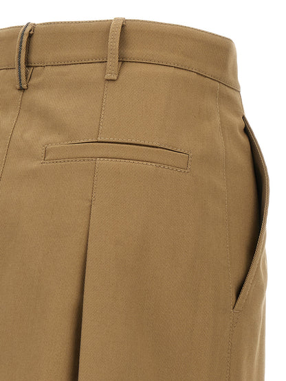 Pleated skirt Skirts