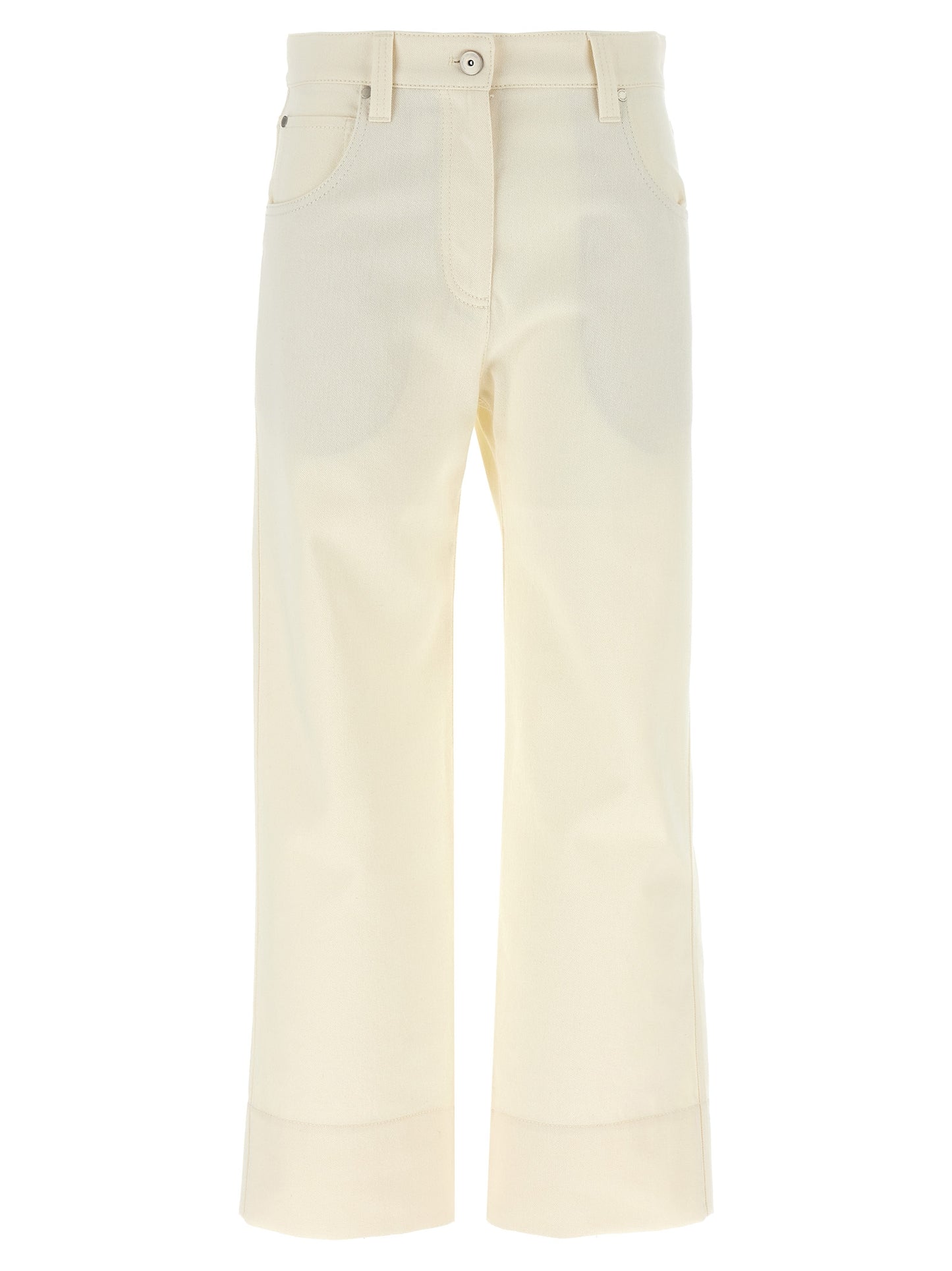 Monile crop pants Pants