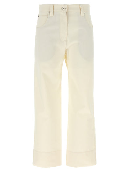 Monile crop pants Pants