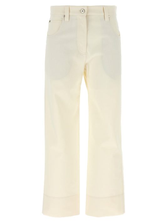 Monile crop pants Pants