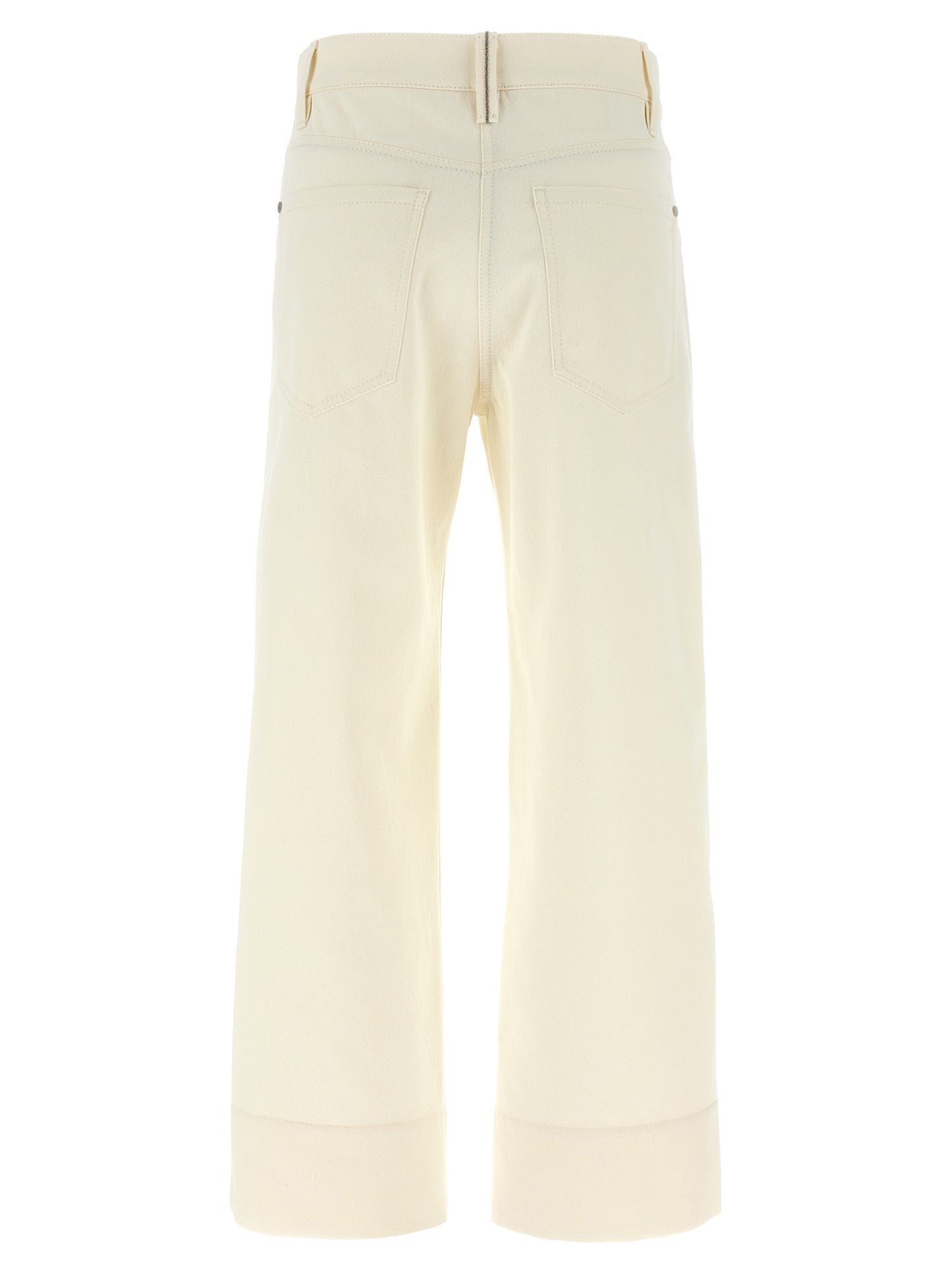 Monile crop pants Pants