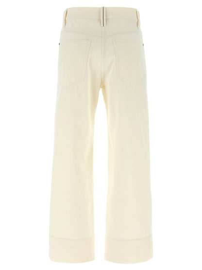 Monile crop pants Pants
