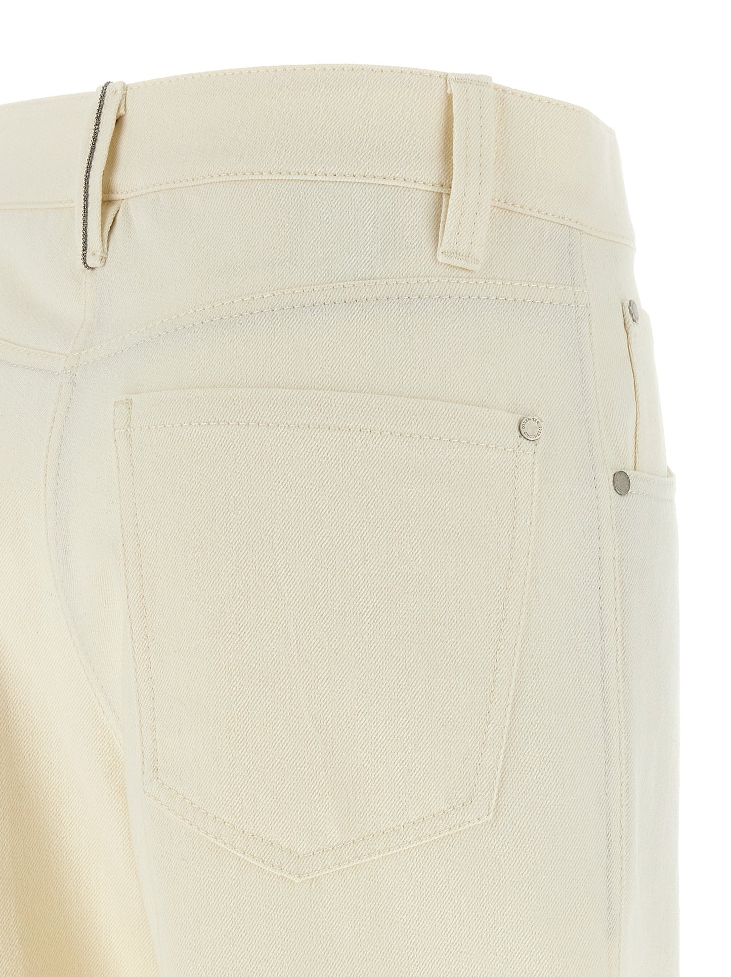 Monile crop pants Pants