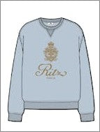 THE RITZ UNISEX SWEATSHIRT KNITWEARS